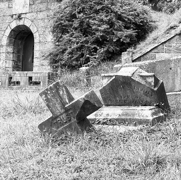 Sleepy Hollow Cemetery Aug 2021